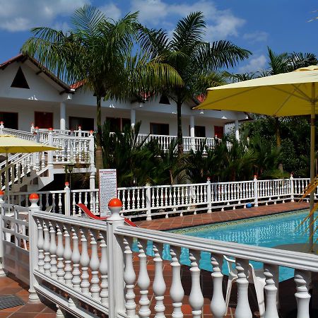 Hotel Campestre La Toscana 比亚维森西奥 外观 照片