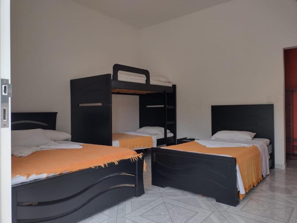 Hotel Campestre La Toscana 比亚维森西奥 外观 照片