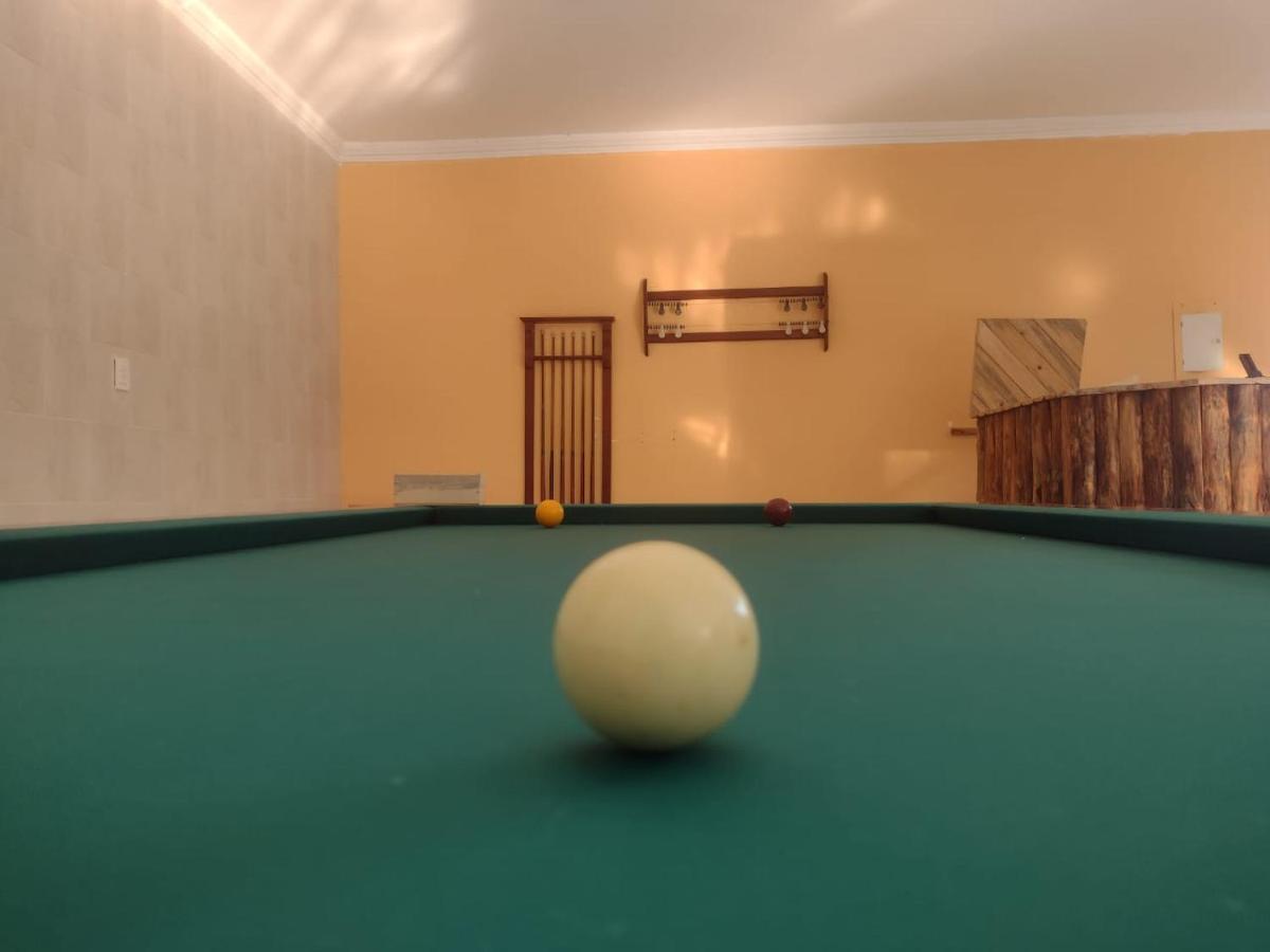 Hotel Campestre La Toscana 比亚维森西奥 外观 照片