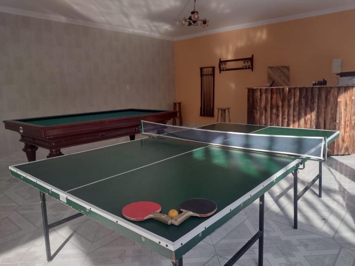 Hotel Campestre La Toscana 比亚维森西奥 外观 照片