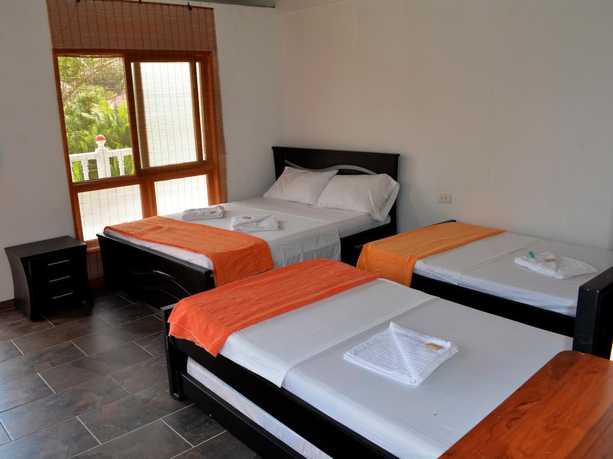 Hotel Campestre La Toscana 比亚维森西奥 外观 照片
