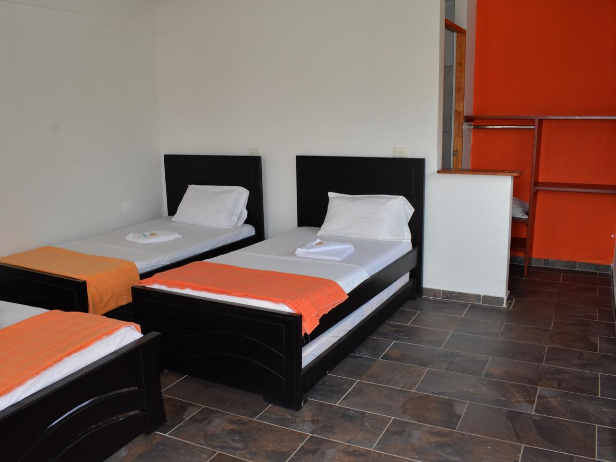 Hotel Campestre La Toscana 比亚维森西奥 外观 照片