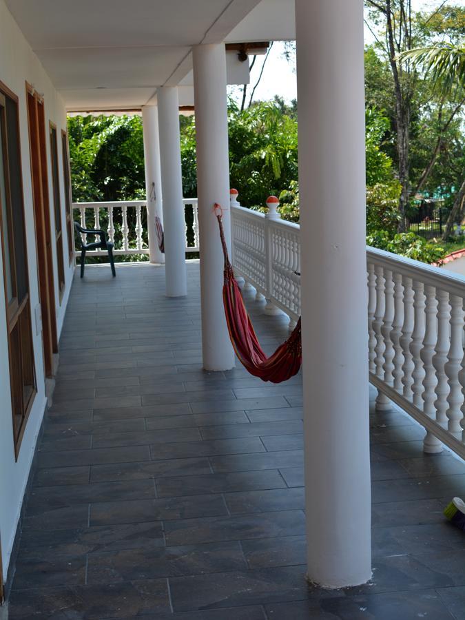 Hotel Campestre La Toscana 比亚维森西奥 外观 照片