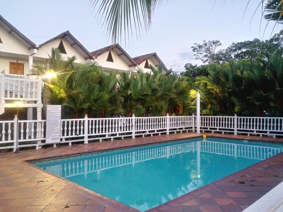 Hotel Campestre La Toscana 比亚维森西奥 外观 照片